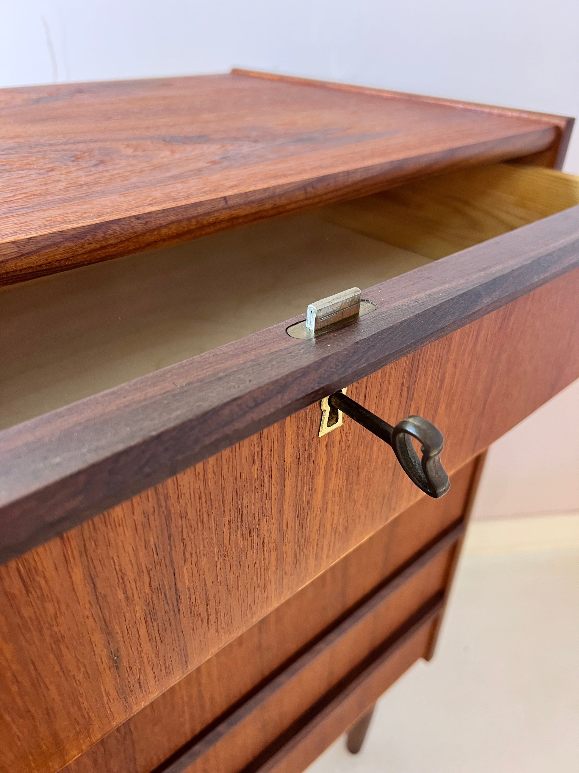 Kommode Teak aus Dänemark