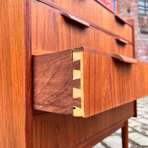 Kommode Nachtschrank Teak aus Dänemark