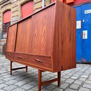 Highboard Teak aus Dänemark