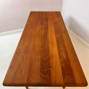 Couchtisch Teak von Niels Bach