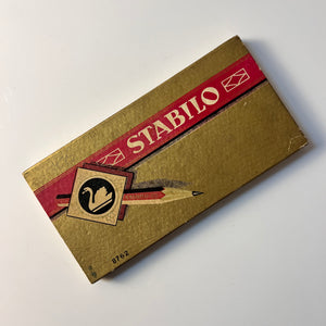 Set: 12 Buntstifte von Stabilo
