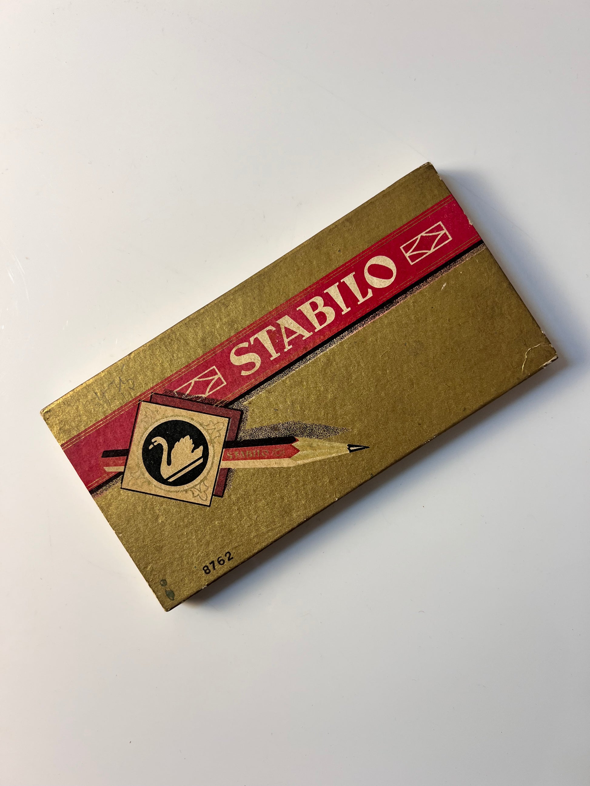 Set: 12 Buntstifte von Stabilo