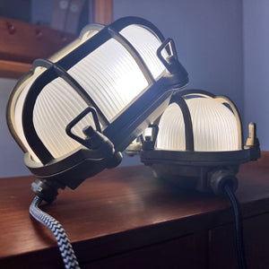 Wandlampe Messing von PRISMA Italy