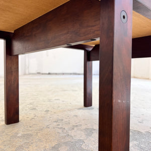 Couchtisch Palisander aus Dänemark