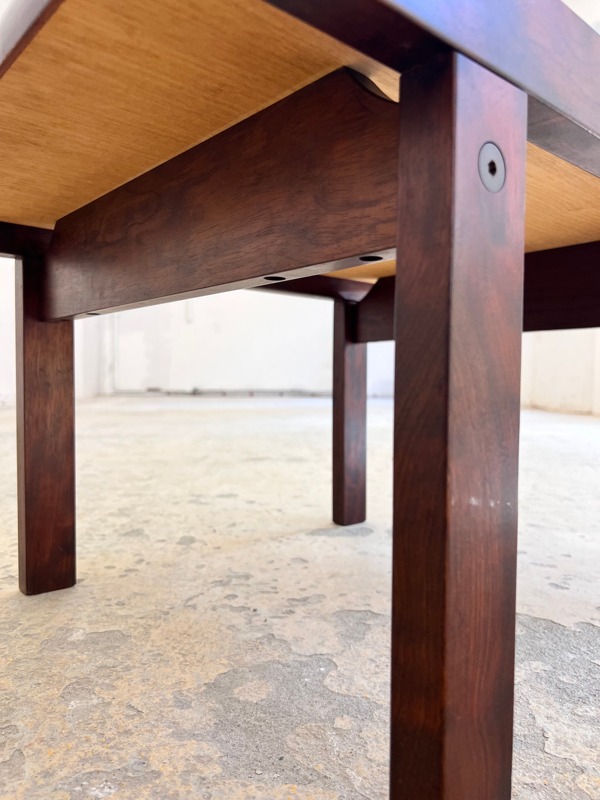 Couchtisch Palisander aus Dänemark