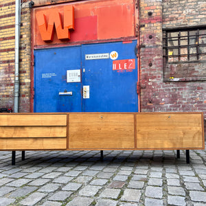 XXL Lowboard Esche 70er