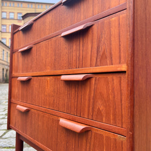 Kommode Nachtschrank Teak aus Dänemark