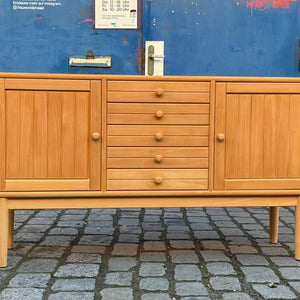 Sideboard Buche von Gunnar Falsig für Falsig Møbelfabrik