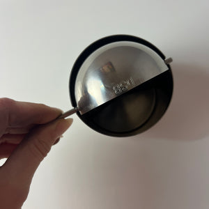 Aschenbecher Edelstahl von Arne Jacobsen für Stelton