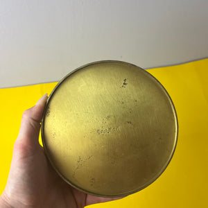 Kerzenständer Messing von Ystad-Metall