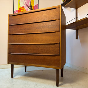 Kommode Teak aus Dänemark