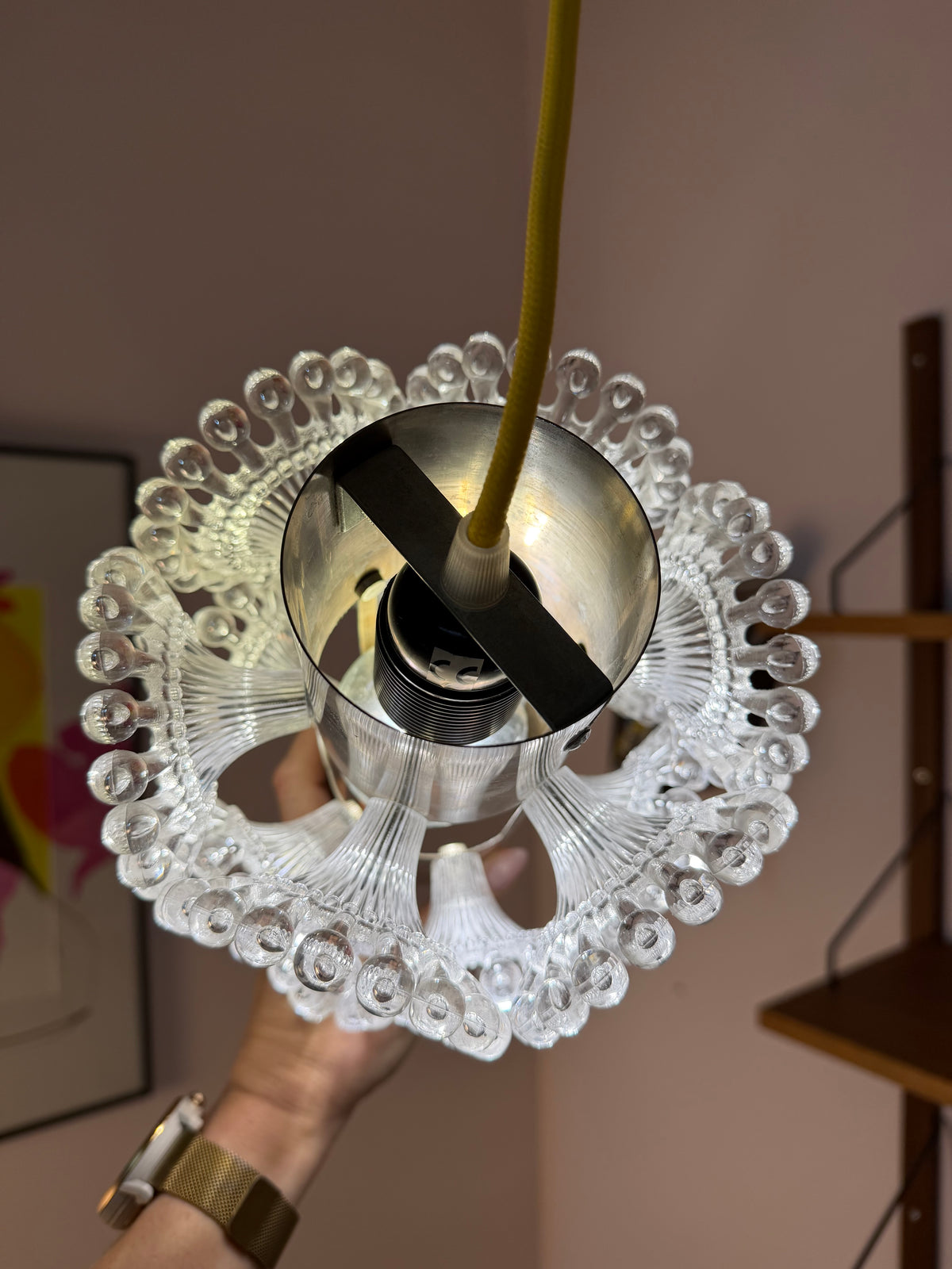 Hängelampe Pusteblume von Sölken