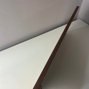 Intarsienbild Kraniche