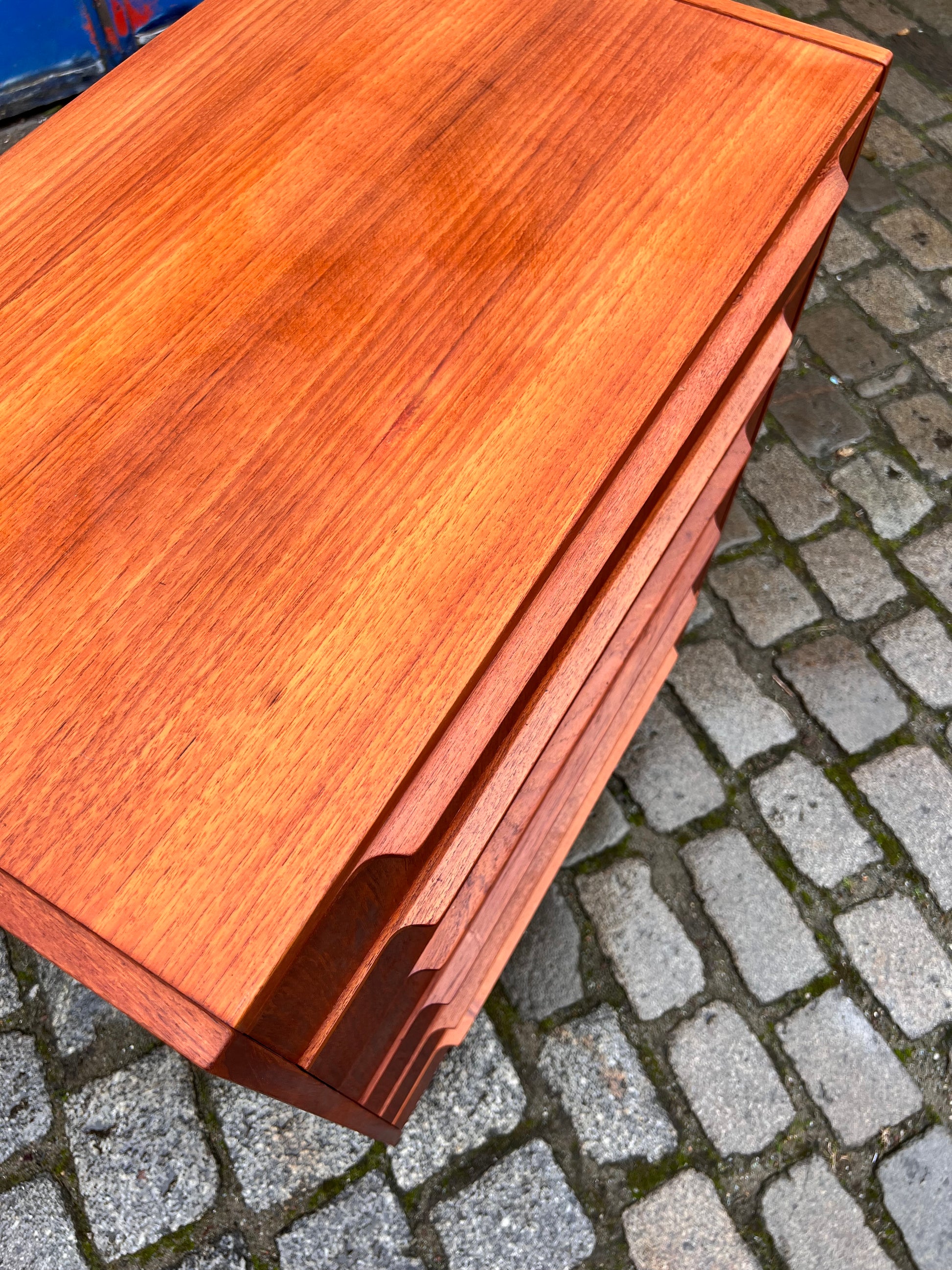 Kommode Teak aus Dänemark