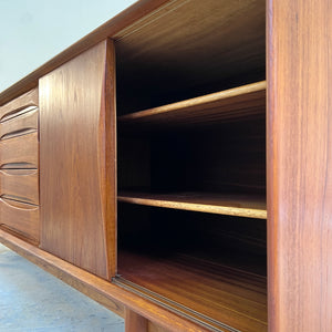 Sideboard Teak von Dyrlund