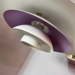 Lamellenlampe von Formlight Dänemark