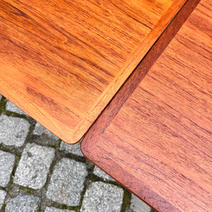 Esstisch Teak ausziehbar von Sorø Stolefabrik