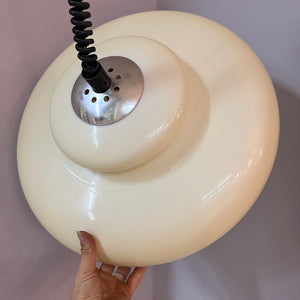 Hängelampe creme von Harvey Guzzini