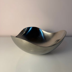 Schale Schale Bloom klein von Helle Damkjær für Georg Jensen