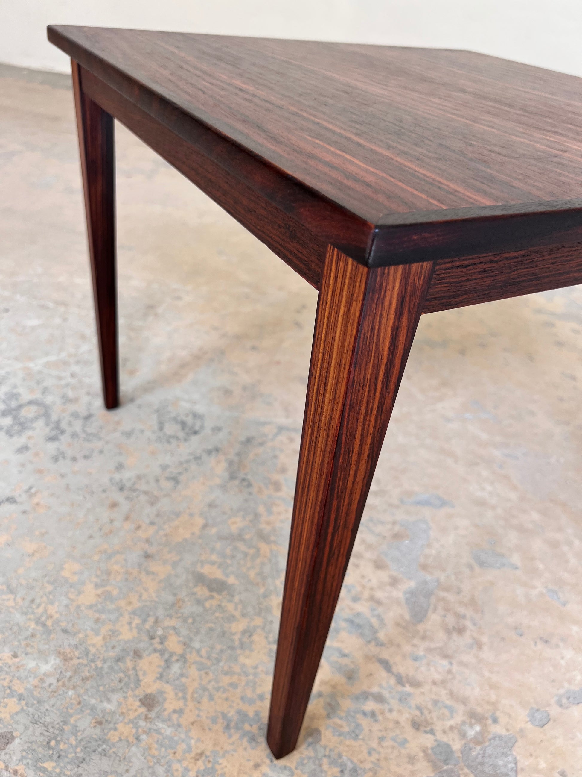 Couchtisch Palisander aus Dänemark