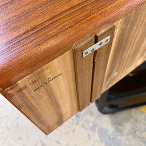 Breites Regal Modul Teak