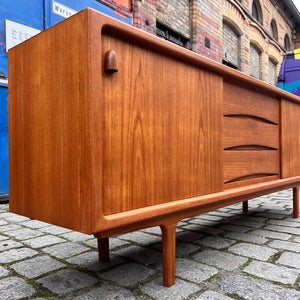 Sideboard Teak von Gunni Omann