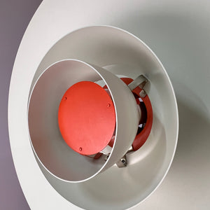 Lamellenlampe PH4 von Poul Henningsen für Louis Poulsen