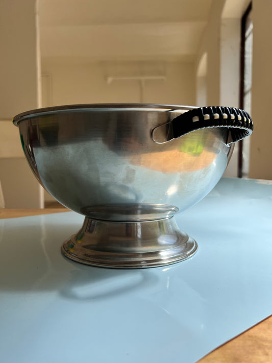 Sektkühler Stainless Steel aus Dänemark