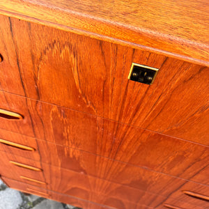 Kommode Teak aus Dänemark