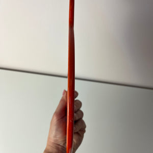 Wanddeko blau rot mit Küchenmotif von Wächtersbach