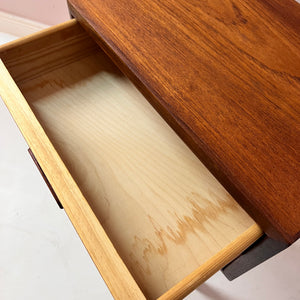 Nachtschrank Teak aus Dänemark