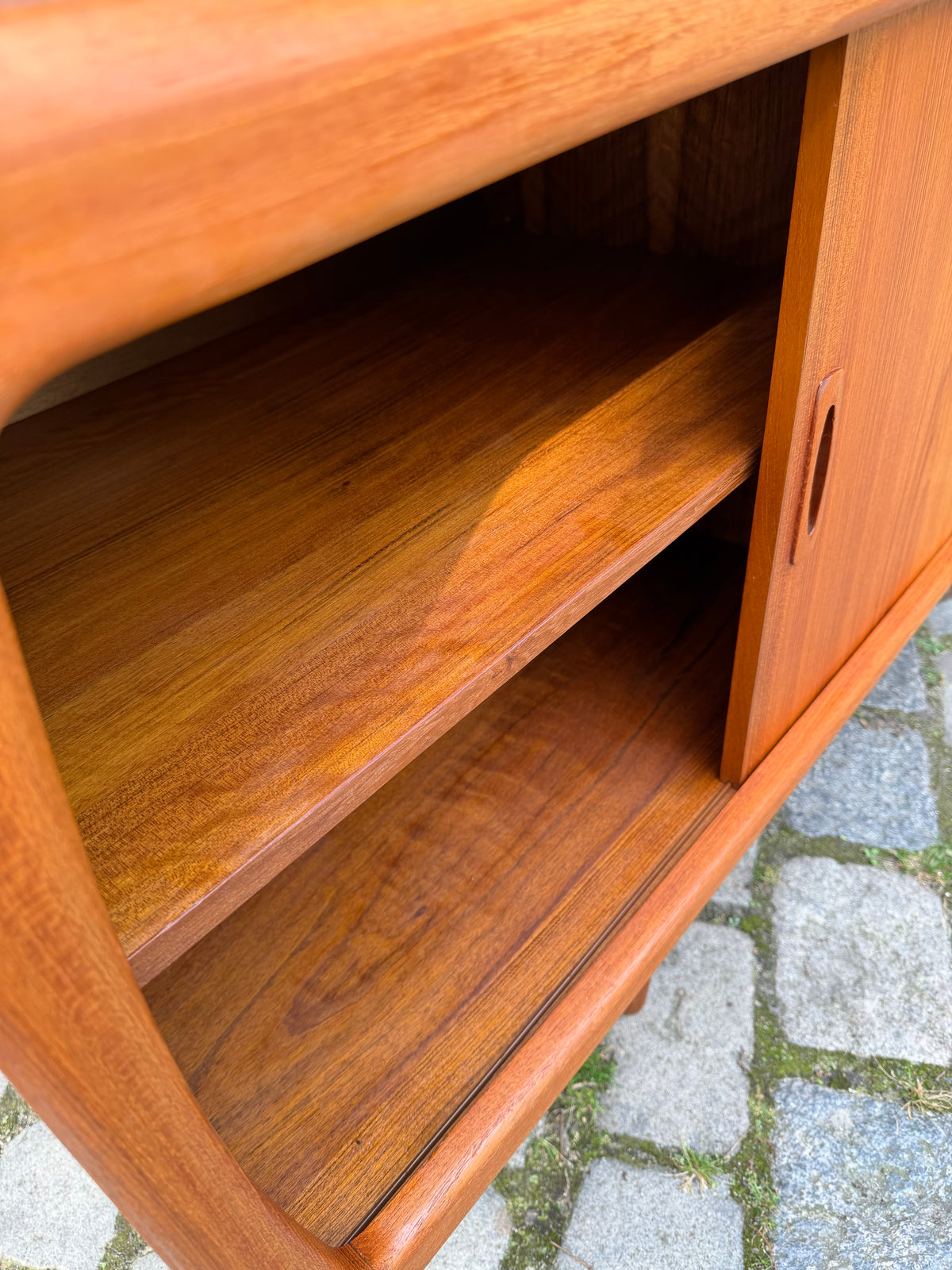 Sideboard Teak von H.P. Hansen