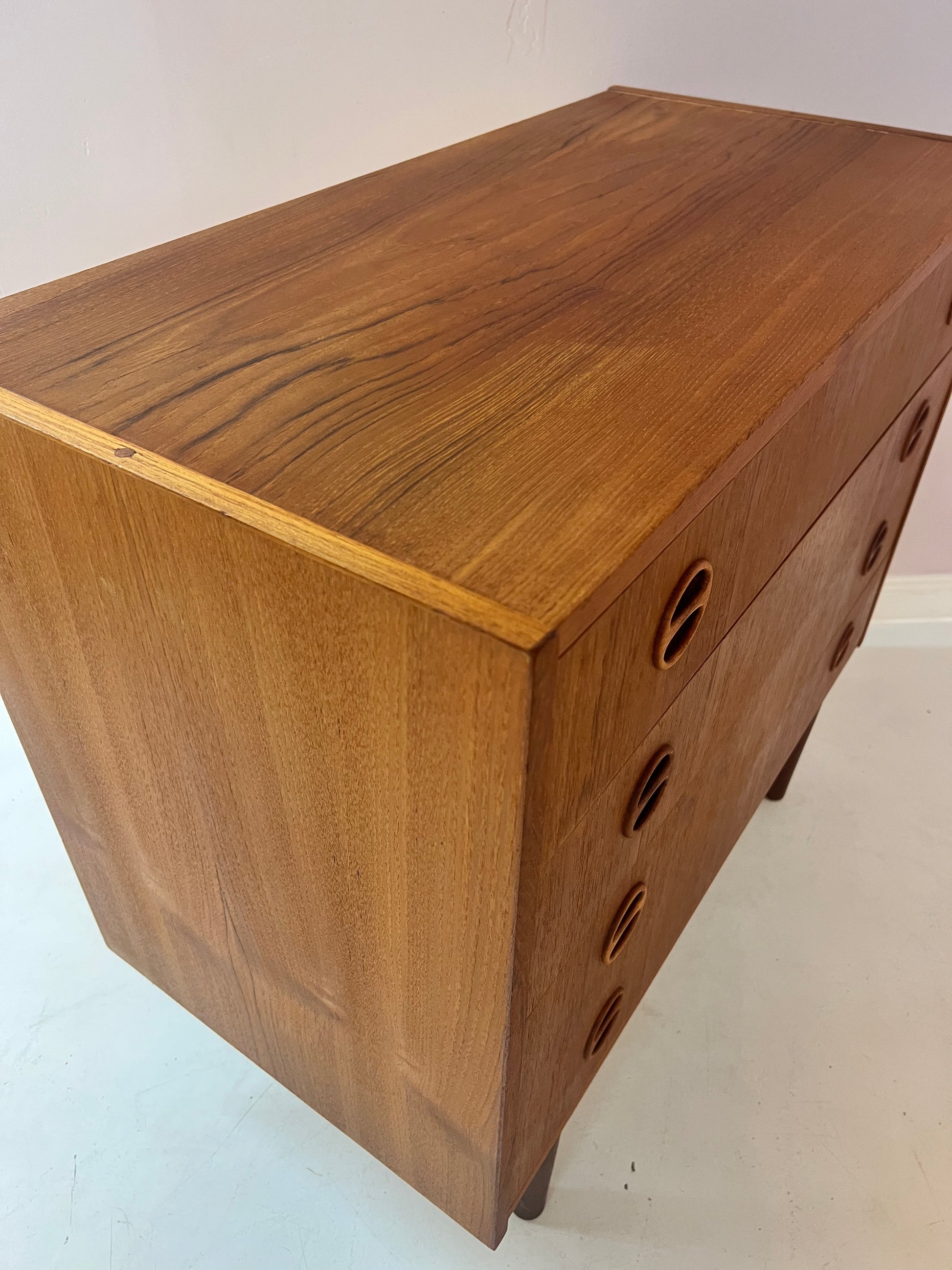 Kommode Teak von Dyrlund