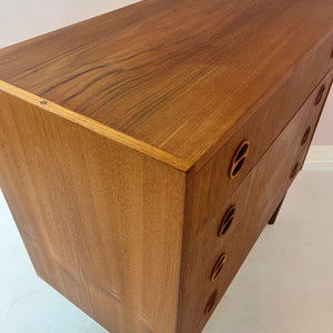 Kommode Teak von Dyrlund