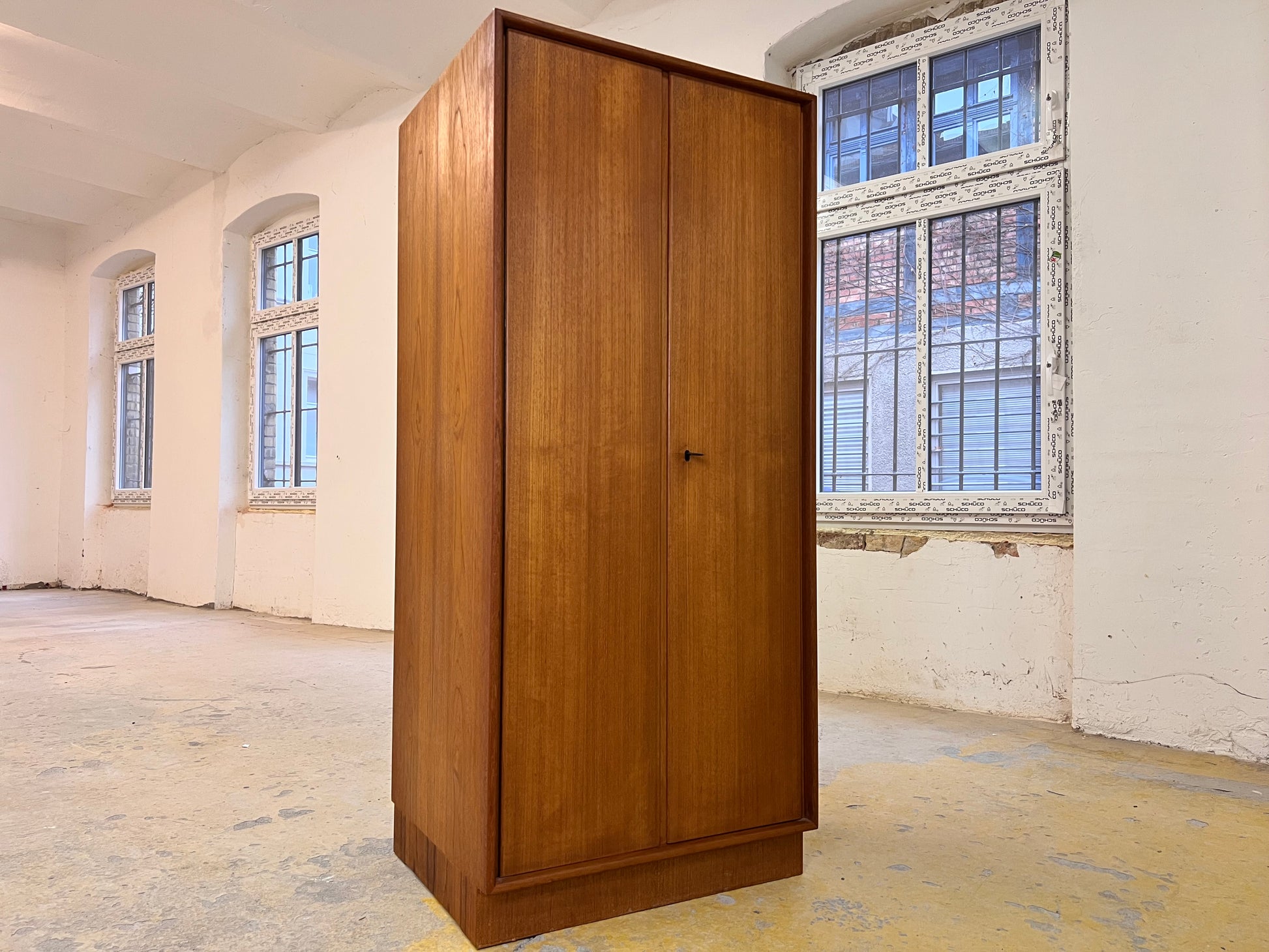 Kleiderschrank Typ 2994 Teak von rt Möbel