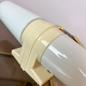 Wandlampe Modell 6060 cremeweiß von Sigvard Bernadotte für Ifö