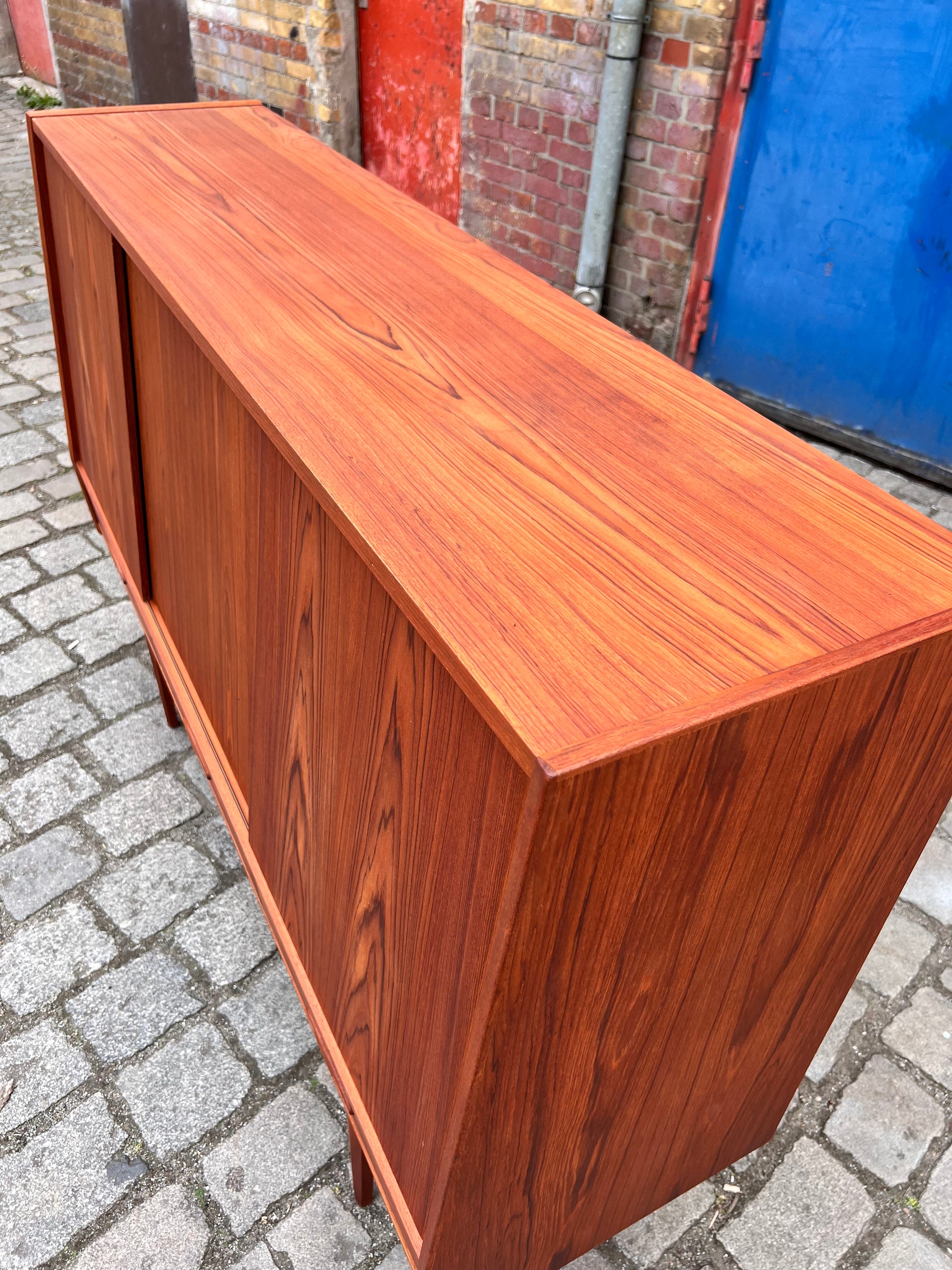 Highboard Teak aus Dänemark