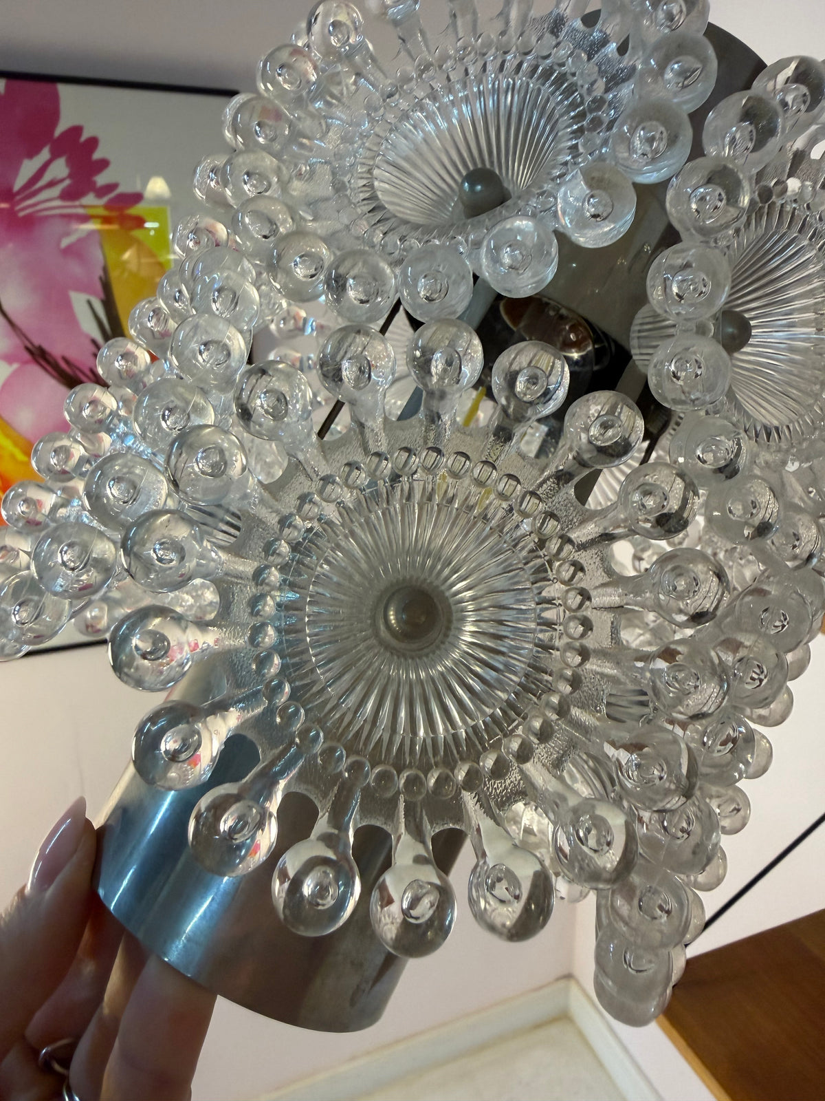 Hängelampe Pusteblume von Sölken