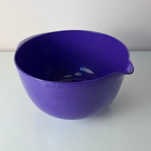 Rührschüssel Margaret 2,5l lila von Mepal