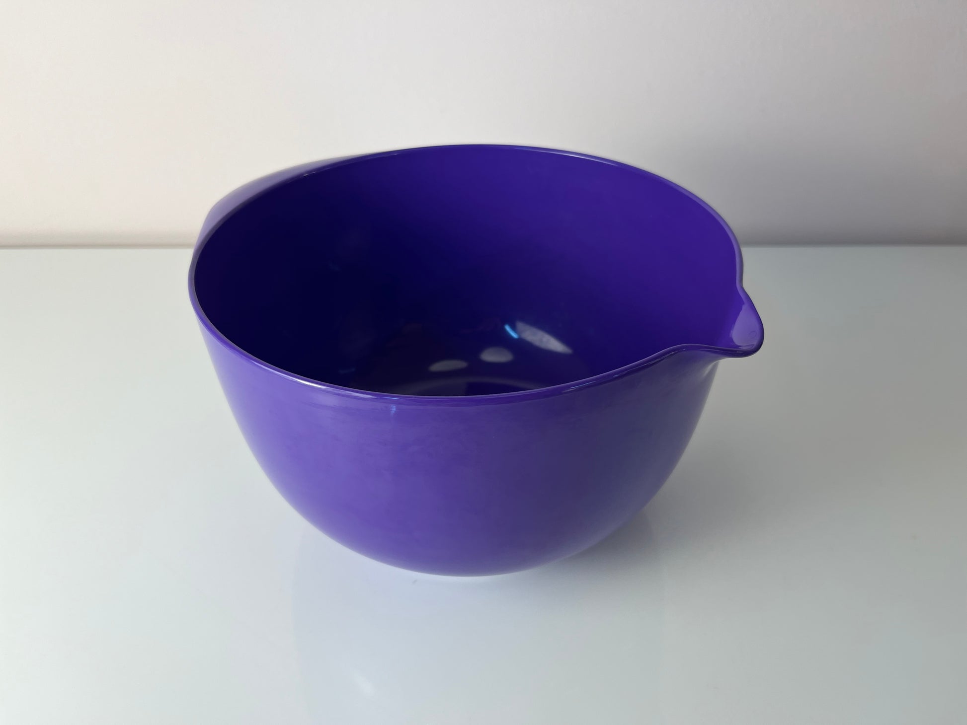 Rührschüssel Margaret 2,5l lila von Mepal