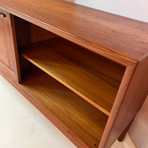 Sideboard Teak von H.W. Klein für Bramin