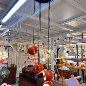 Kaskadenlampe 