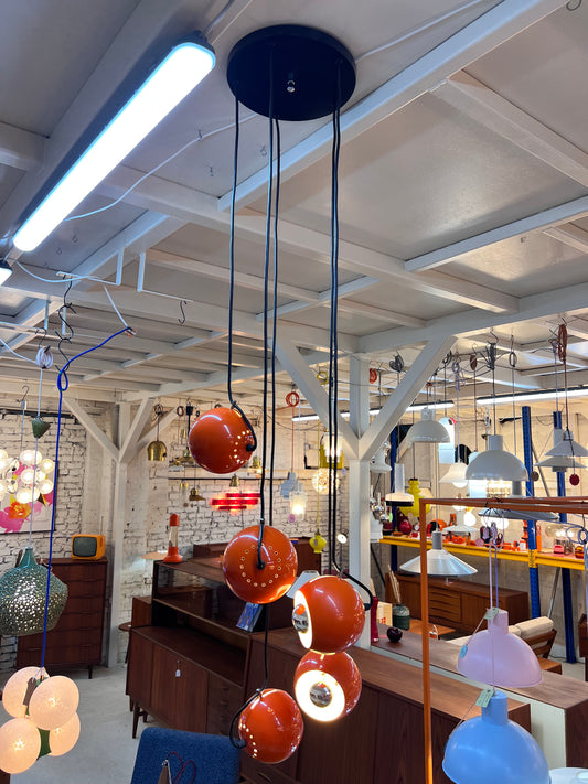 Kaskadenlampe "Eyeball" von Artimeta