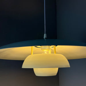 Lamellenlampe weiß von EL Light
