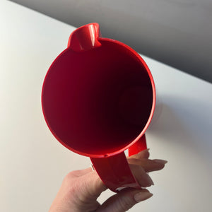 Kanne Typ 7530 rot von Mepal Rosti