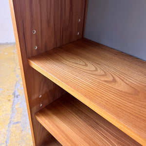 Bücherregal Typ 605 von Herbert Eilenberg für Hellerau