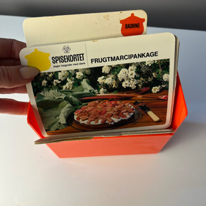 Rezeptesammlung Spisekortet von FDB