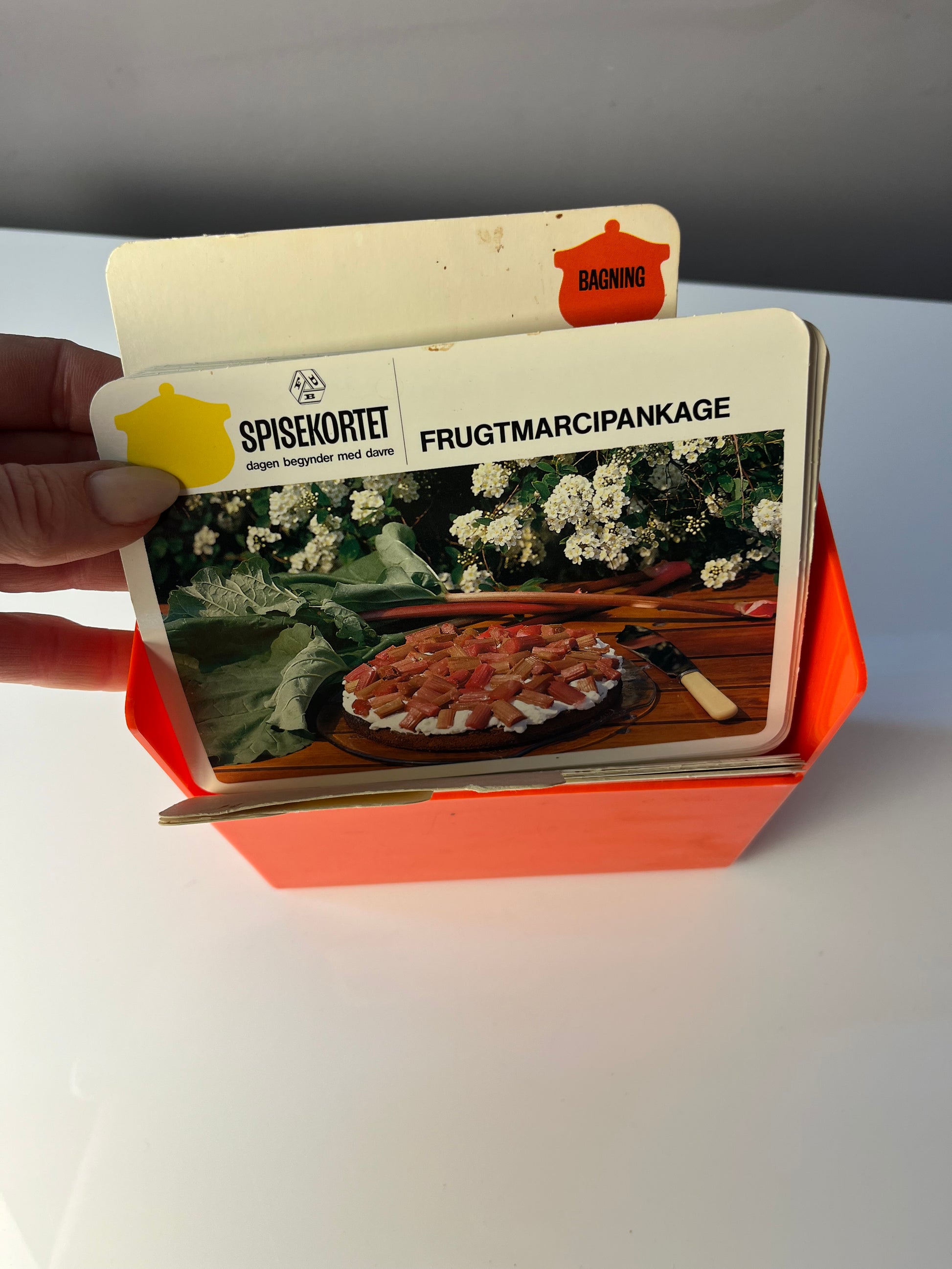 Rezeptesammlung Spisekortet von FDB