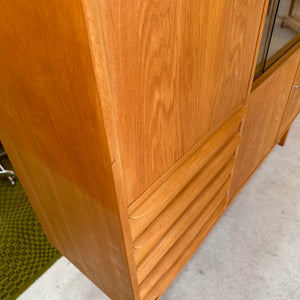 Highboard Typ 602/G Esche von Hellerau