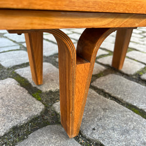 Set: 2 Nachttische von František Mezulánik für Nový Domov